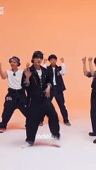 BTS unique dance style ❤️❤️❤️