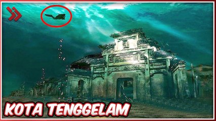 5 KOTA BAWAH LAUT YANG LAMA TENGGELAM