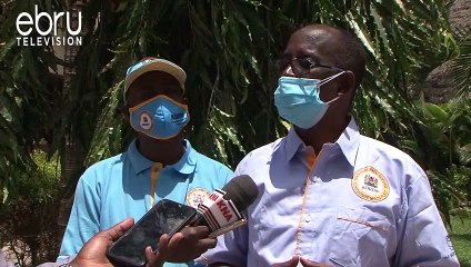 Garissa Development Project Officer Says No Money Has Been Lost