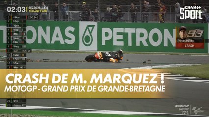Séance interrompue ! - GP de Grande-Bretagne