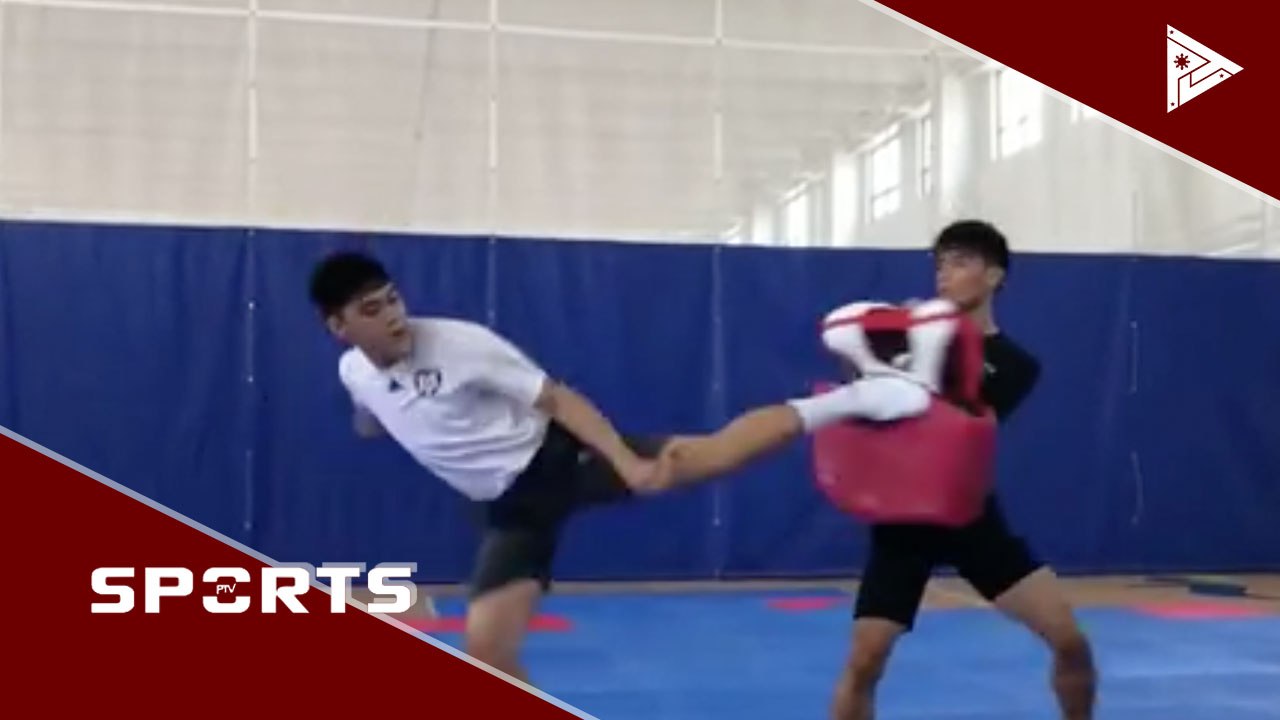 Pumanaw na kapatid, inspirasyon ni Allain Ganapin #PTVSports