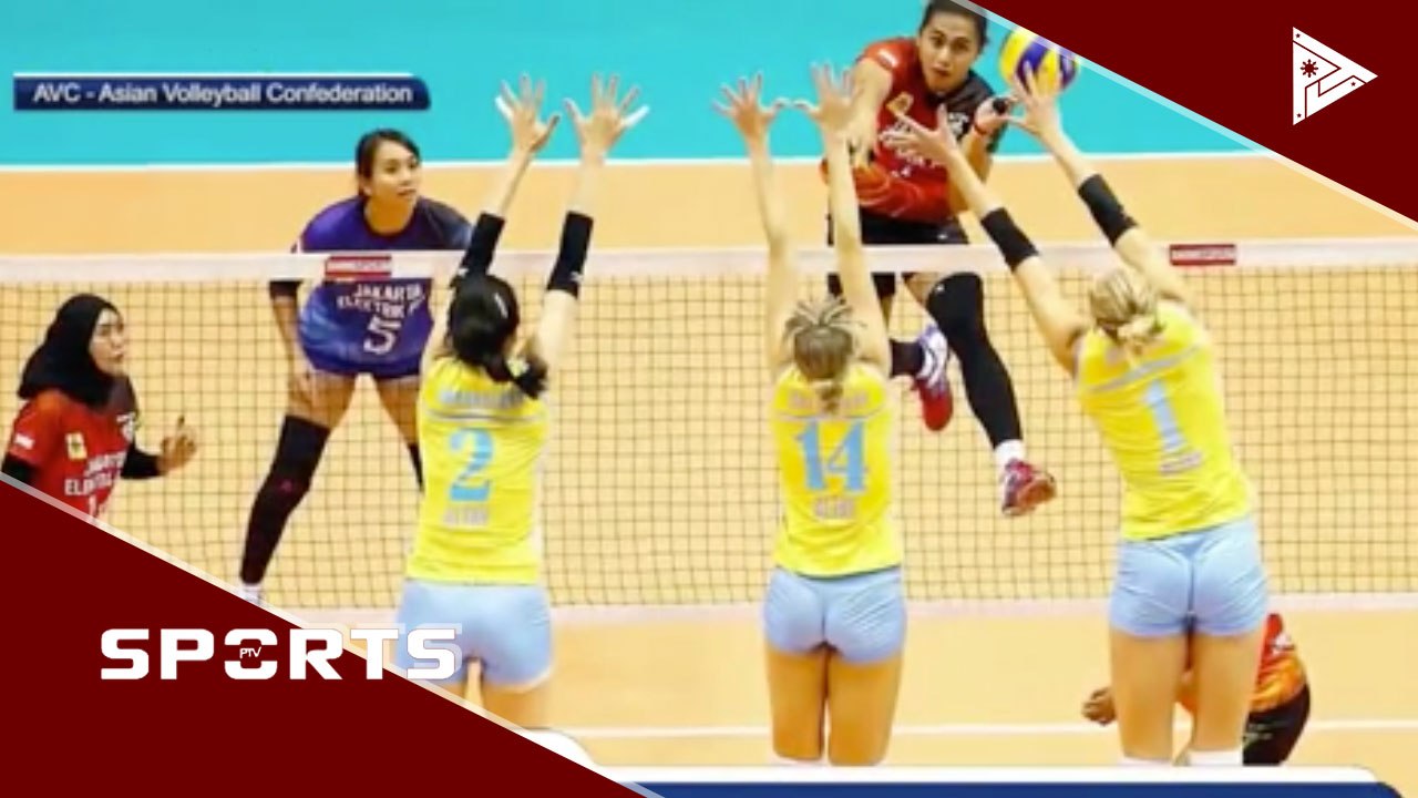 Asian Women's Volleyball Championship, ipinagpaliban #PTVSports
