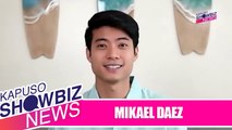 Kapuso Showbiz News: Mikael Daez looks back on his career in GMA Network