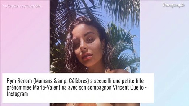 Rym Renom enceinte pour la 2e fois : une grossesse compliquée, elle a dû se rendre aux urgences