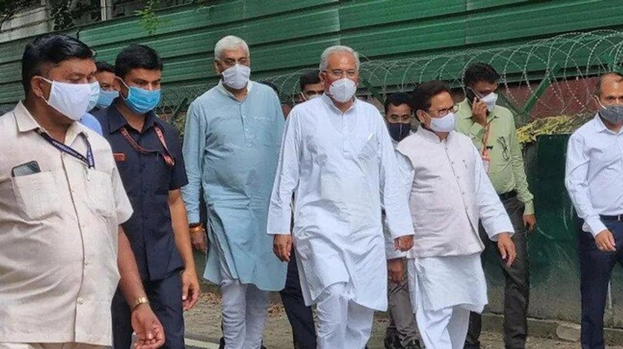 Chhattisgarh Congress crisis: Will Baghel blink as Rahul Gandhi bats for leadership change?