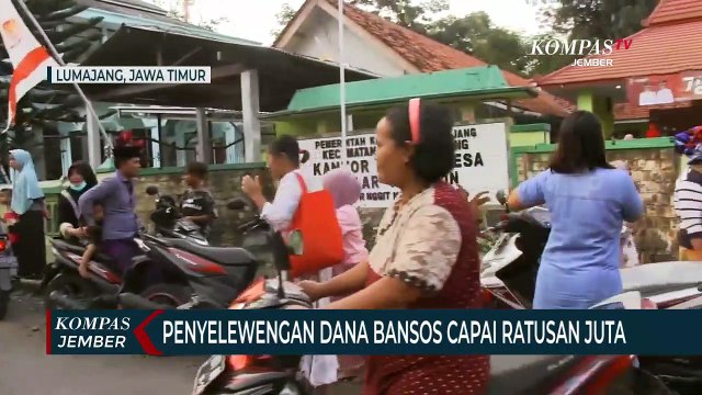 Penyelewegan Dana Bansos Capai Ratusan Juta, Bupati Mendesak Polisi Usut Tuntas