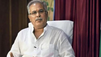 Download Video: Chhattisgarh Congress crisis: CM Bhupesh Baghel meets Rahul Gandhi