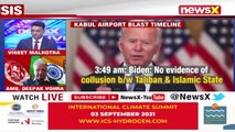 Deadly Bombings Rock Kabul Afghan Evacuation Process In Limbo Now NewsX