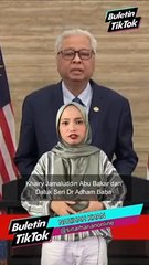 KJ dan Adham Baba bertukar portfolio