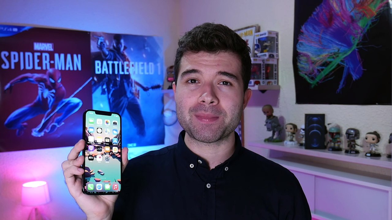 iPhone 12 Pro MAX ANÁLISIS tras primera toma de contacto - Un GIGANTE para lo BUENO y lo MALO