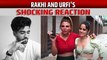 Bigg Boss OTT: Rakhi Sawant and Urfi Javed reacts to Zeeshan Khan eviction