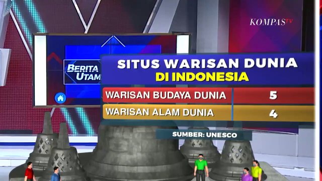 Rendang Mendunia, Bakal Jadi Warisan Budaya Tak Benda