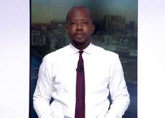 Le Flash de 10 Heures de RTI 1 du 27 août 2021 par Hamza Diaby