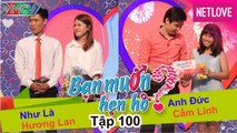 Bạn Muốn Hẹn Hò - Tập 100: Thầy giáo hát 