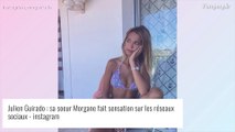 Julien Guirado présente sa soeur Morgane : c'est une bombe, la preuve en photos !