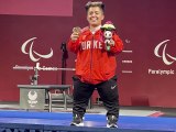Son dakika haberi... Tokyo 2020'de bronz madalya kazanan Besra Duman'dan kendisini destekleyenlere teşekkür