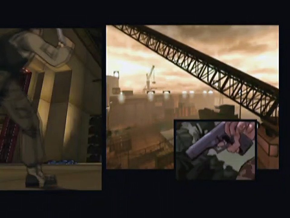 XIII online multiplayer - ps2