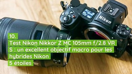 TOP 10 des tests les plus consultés entre le 20 et le 26 août 2021