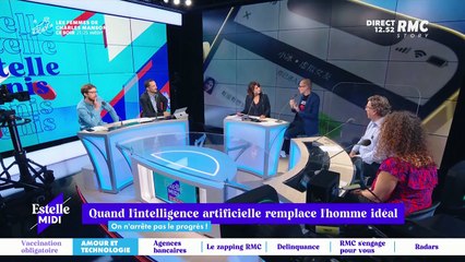 C’est quoi le progrès ? : Quand l'intelligence artificielle remplace l'homme idéal - 27/08