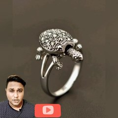 Tortoise Ring  Side Effects | Fact & Motivation Video in Hindi  #myfreestudyclass #motivation Video #shorts