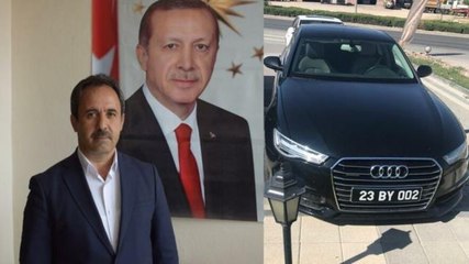 600 bin TL'ye makam aracı alan belediye başkanından garip savunma: Şahin alacak halimiz yok ya