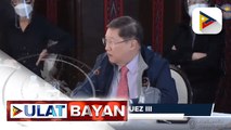 Pres. Duterte, may hirit sa gobyerno ng US at China; 194.89-M doses ng COVID-19 vaccines para sa bansa, na-secure na