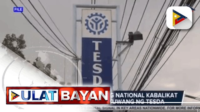 Sen. Go, ginawaran ng National Kabalikat Award bilang katuwang ng Tesda; Tesda, ipinagdiriwang ang ika-27 anibersaryo