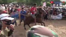 Balap Kuda Tradisional Kabupaten Maros