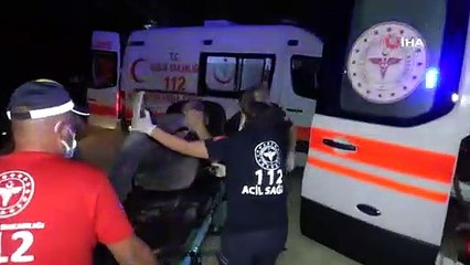 Bursa’da kanlı gece! Ağabey ve kardeşe silahlı saldırı