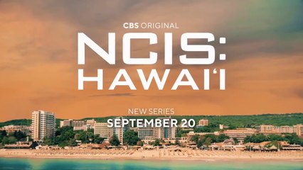 NCIS Hawaii : les premières images du spin-off avec Vanessa Lachey