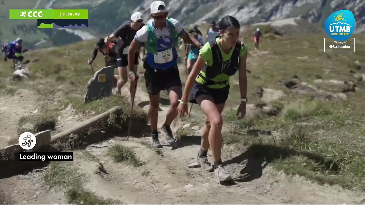 CCC®️ 2021 Update 4 - Grand Col Ferret Women
