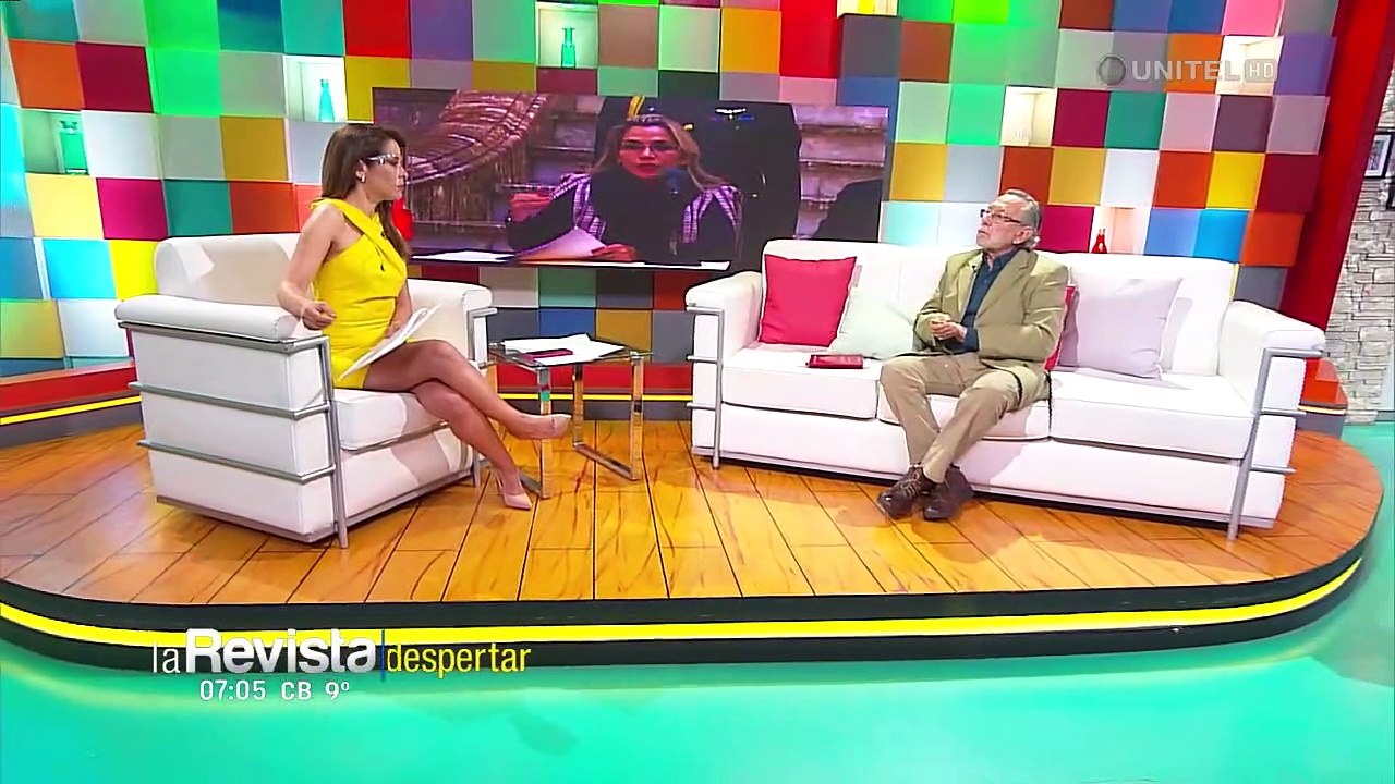 Las cuatro denuncias contra Jeanine Añez deben juzgarse en un solo proceso, señala Del Granado