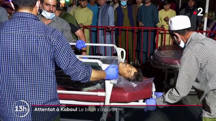 Afghanistan : Kaboul meurtrie au lendemain d'une double attaque terroriste qui a fait au moins 85 morts