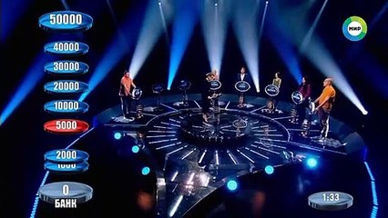 Слабое звено (27.08.2021)