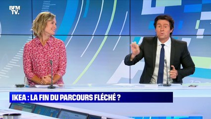 Ikea : la fin du parcours fléché ? - 27/08