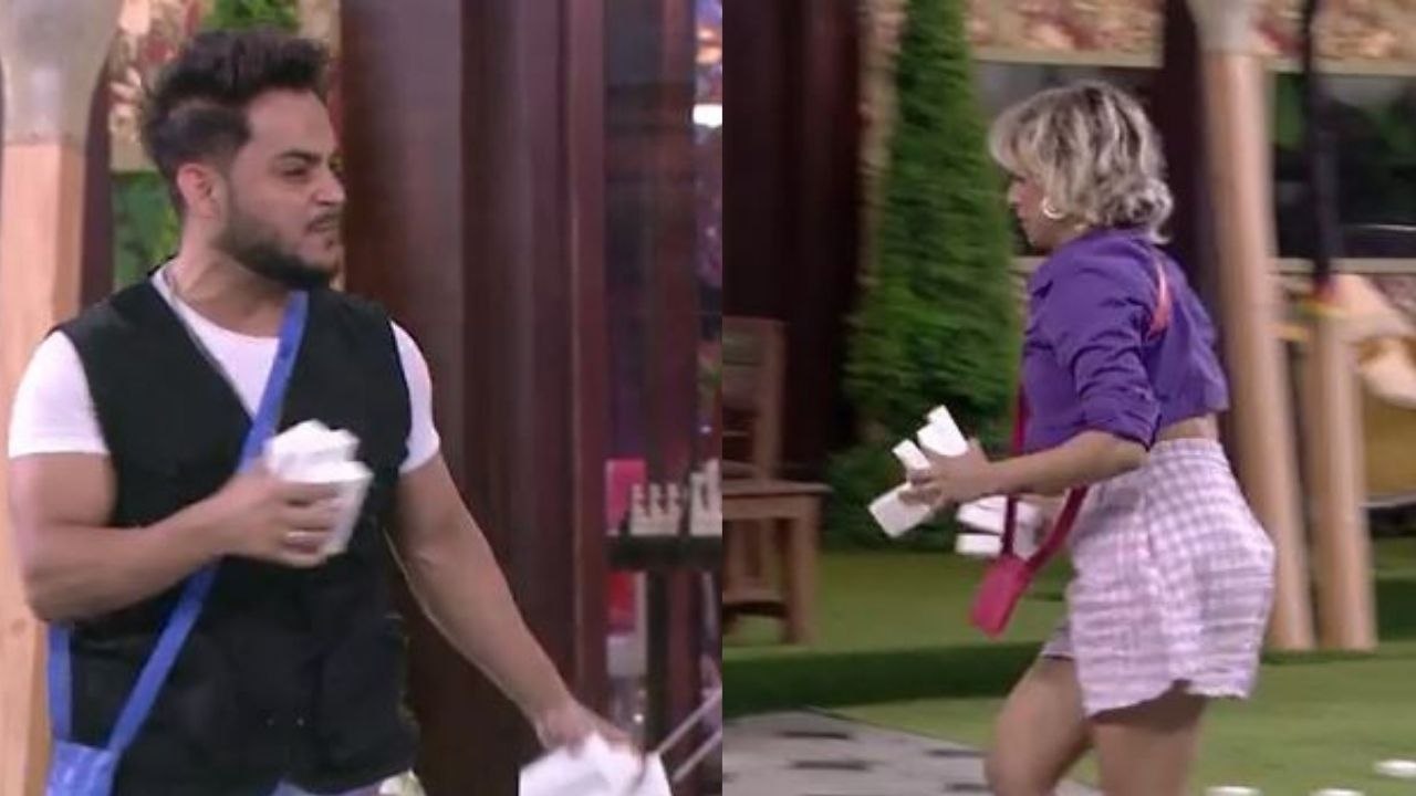 Bigg Boss OTT: Millind Gaba ने गुस्से में Neha Bhasin को टास्क के दौरान बोली दी ये चीज़े! | FilmiBeat