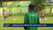 PSMS Medan Siapkan Tim Jelang Berlangsungnya Liga