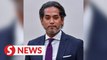 Khairy dedicated to 'heavy responsibility' of leading Health Ministry