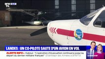 Un homme saute d'un avion de tourisme en plein vol, son corps retrouvé sur une plage des Landes