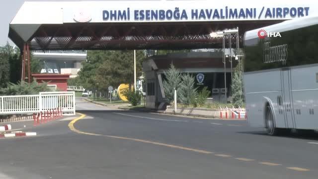 Son dakika... Afganistan'da görevli olan Türk Silahlı Kuvvetler personelini taşıyan ikinci uçak yurda dönüş yaptı