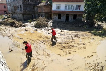 Sele kapılan 13 yaşındaki Rabia, 17 gündür aranıyor