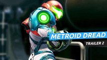 Metroid Dread - Trailer 2