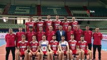 Murat Yenipazar: 'Mevzu rakibin kim olduğu değil, bizim nasıl voleybol oynadığımız önemli'