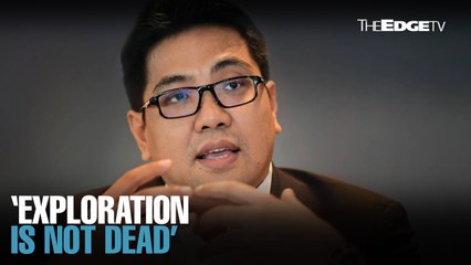 NEWS: Petronas CEO: ‘Exploration is not dead’