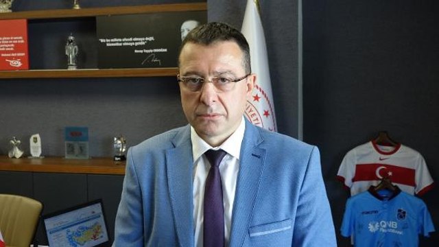 Son dakika haber... TRABZON'DA KORONAVİRÜS YOĞUN BAKIM HASTASI YÜZDE BİN 50 ARTTI