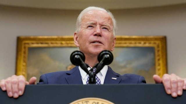 US President and army commander warns ISIS-K attackers