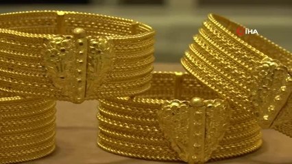 300 yıldır kadınların kolları süsleyen bileziğe coğrafi işaret