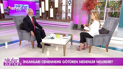 Nilüfer Zamanı 27 Ağustos 2021