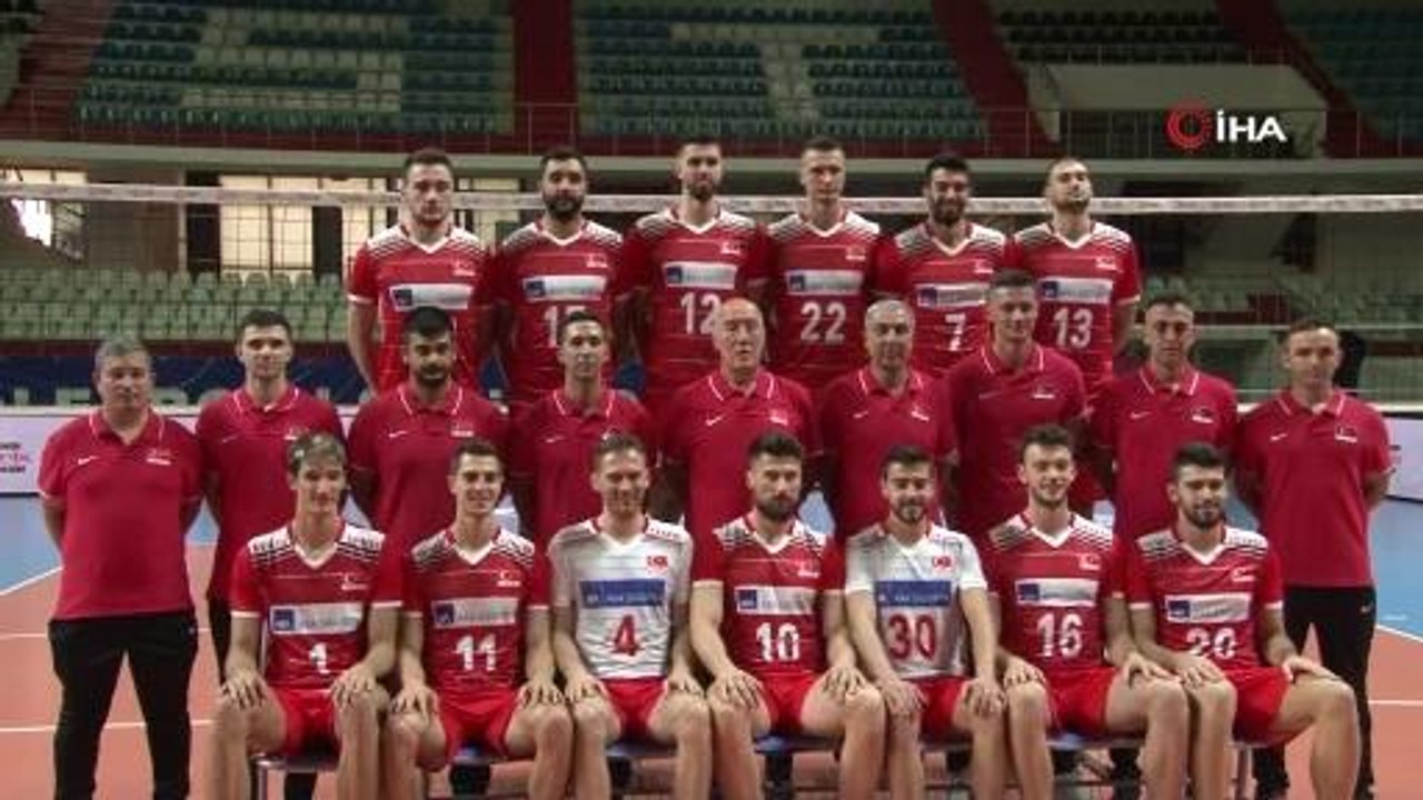 Nedim Özbey: "Rakipler bizi korkutamaz"