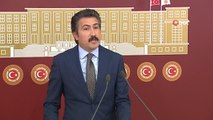 AK Parti Grup Başkanvekili Cahit Özkan: - 